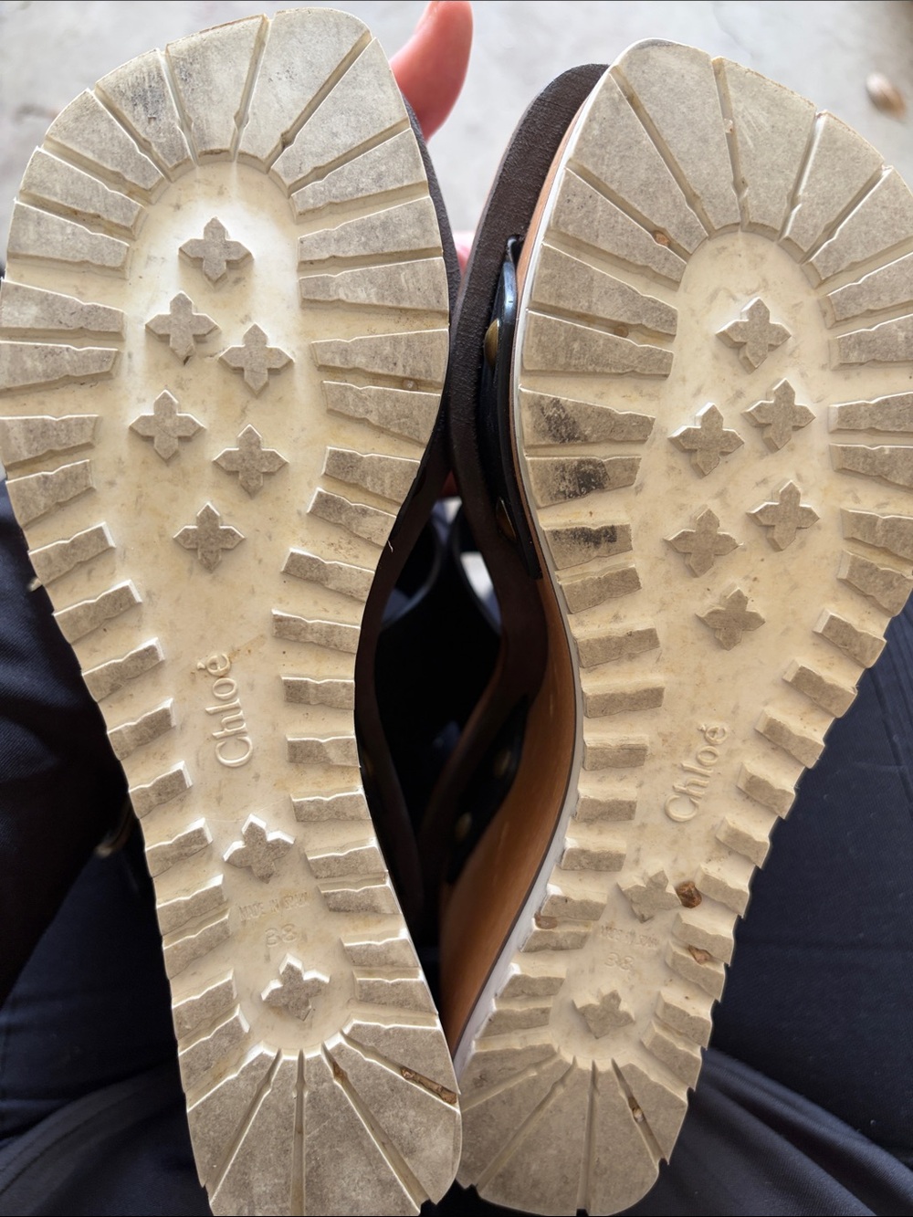 Chloé Wedges - Picture 8 of 15